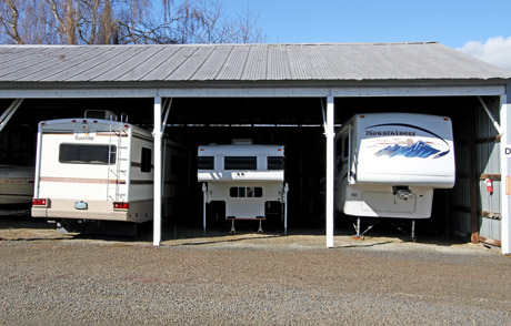 Fern Ridge RV & Boat Storage is your Eugene & Junction City, OR Storage Facility of choice.